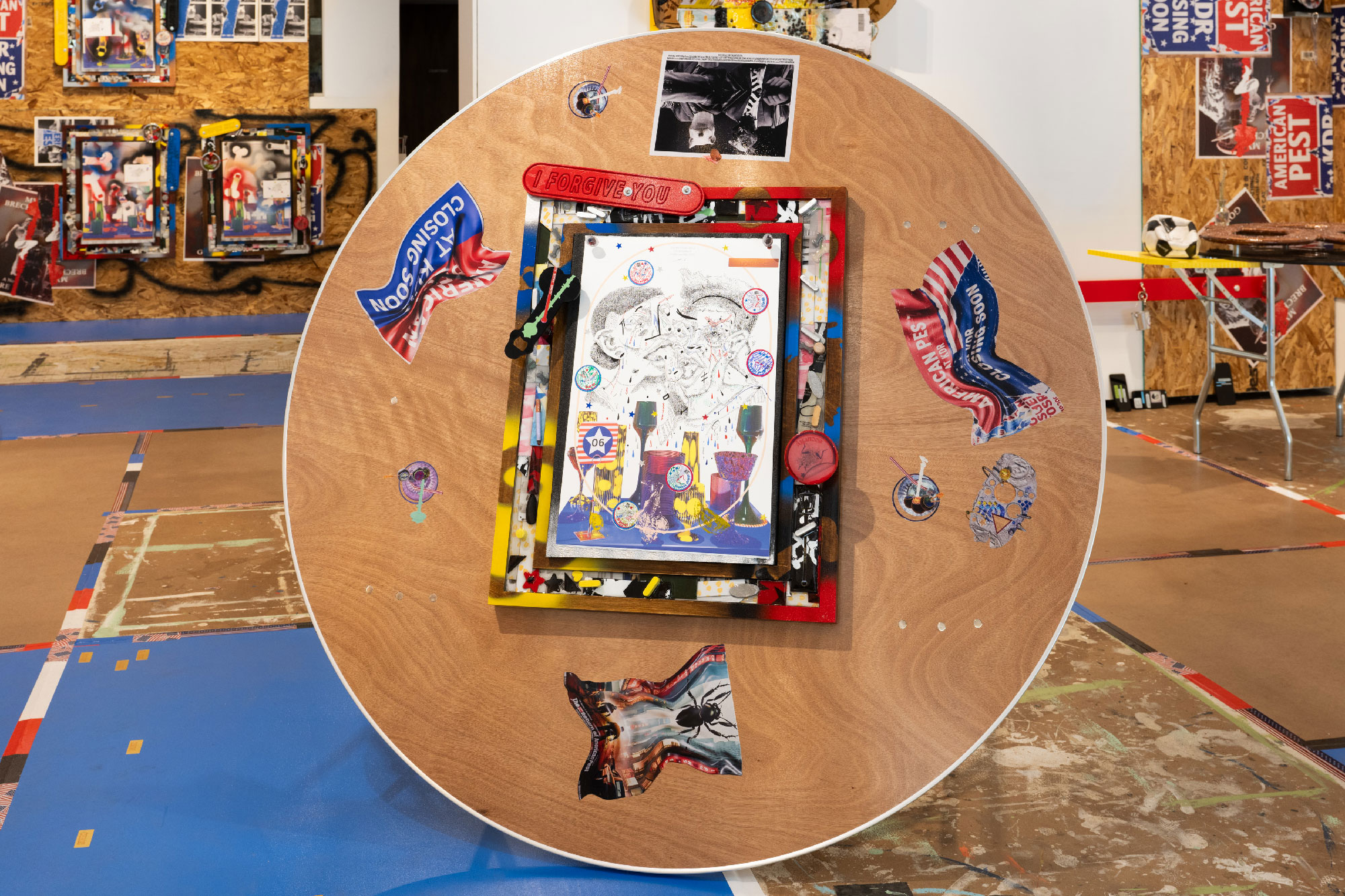 Wickerham & Lomax | The Return of American Pest