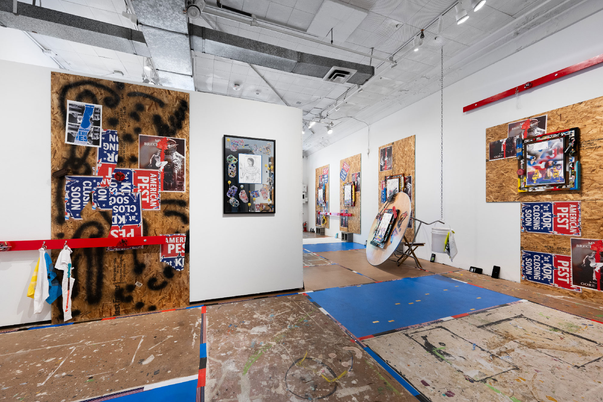 Wickerham & Lomax | The Return of American Pest