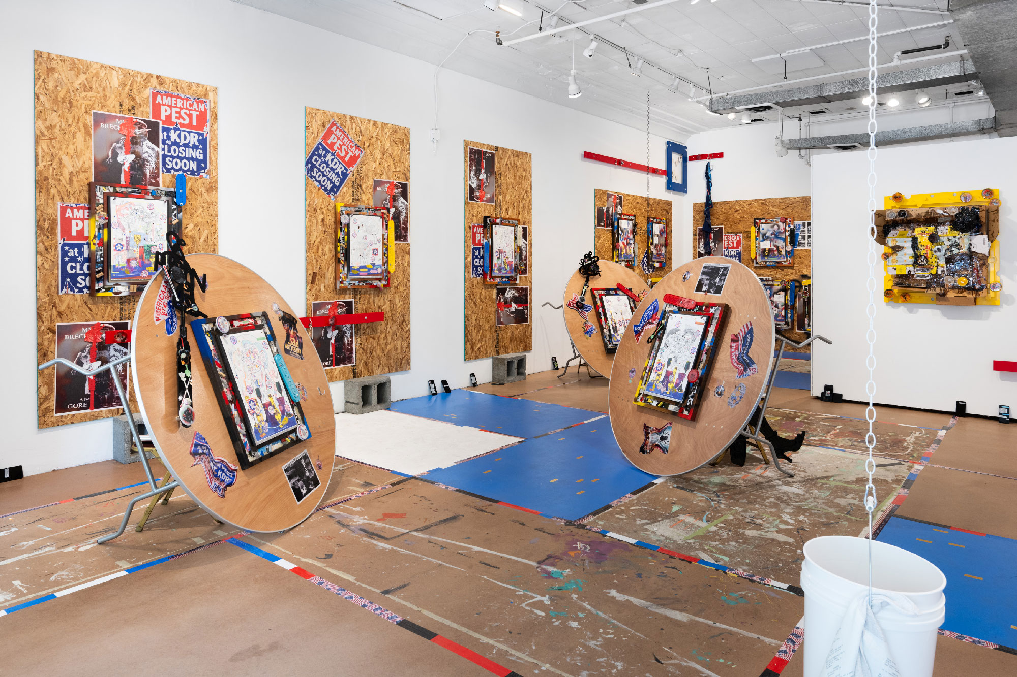 Wickerham & Lomax | The Return of American Pest