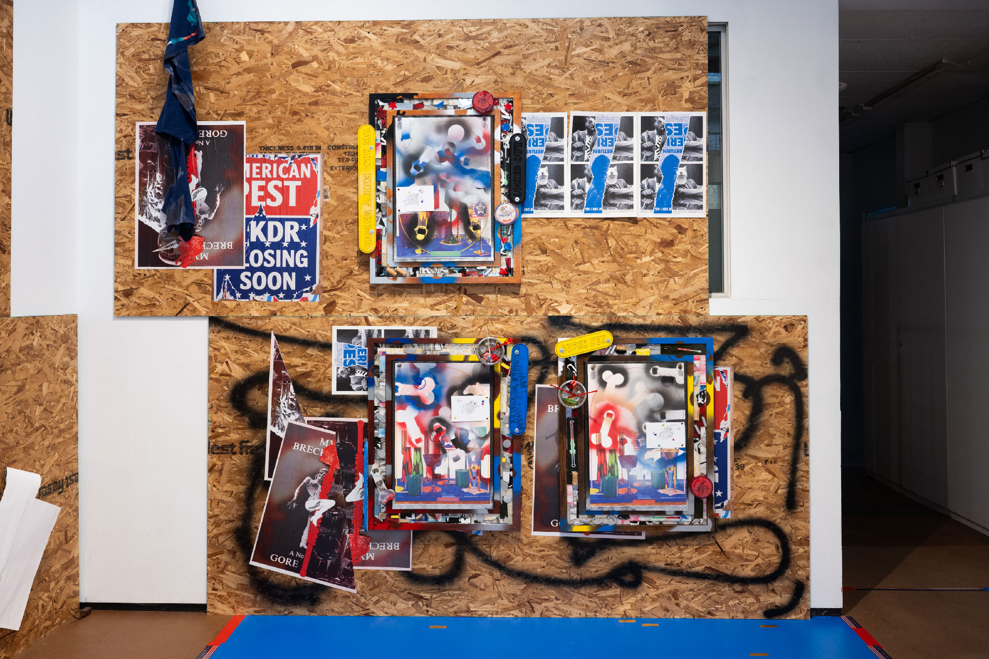Wickerham & Lomax | The Return of American Pest