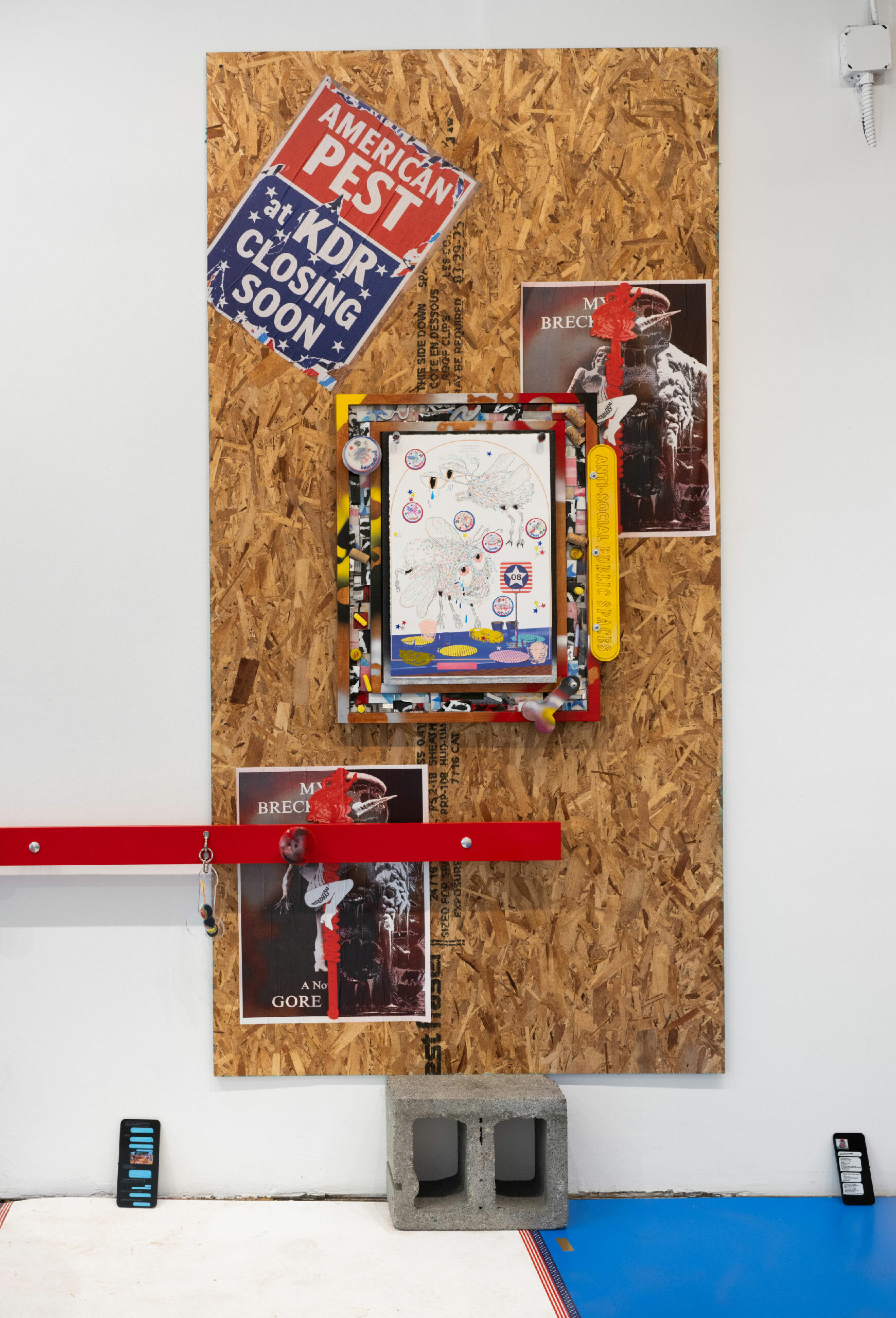 Wickerham & Lomax | The Return of American Pest