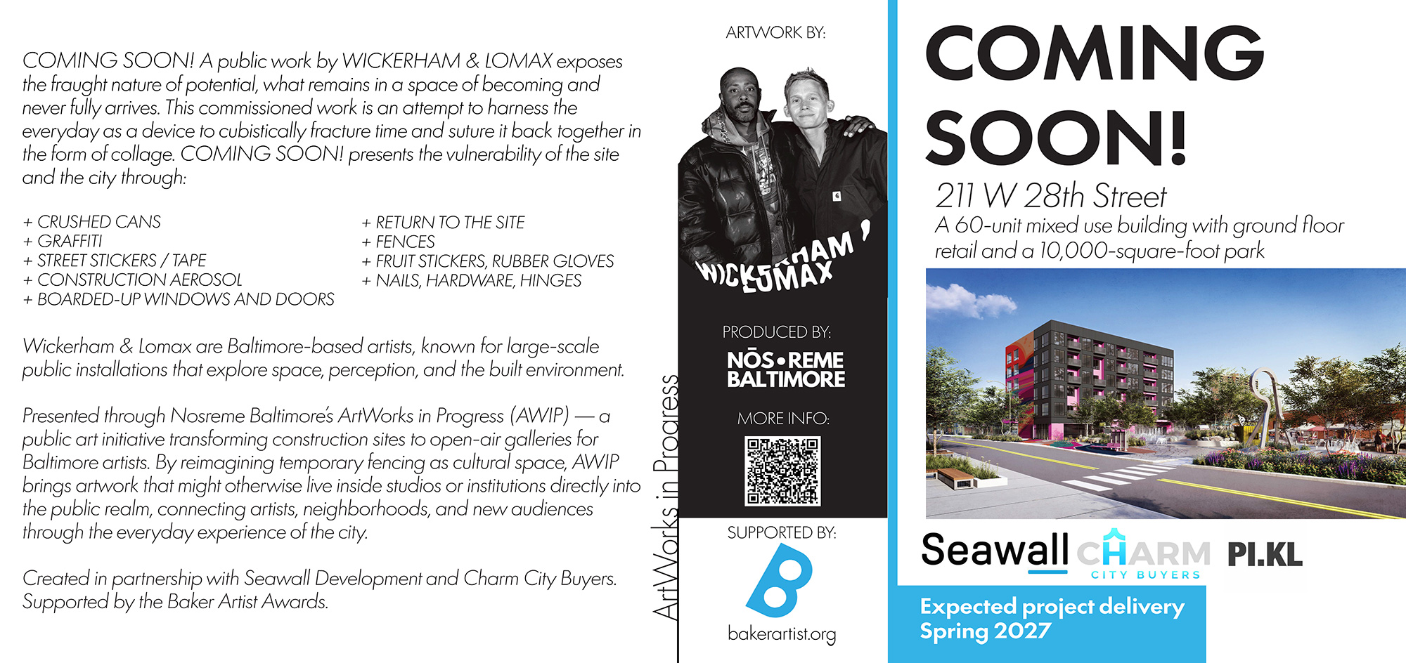 Wickerham & Lomax | Coming Soon